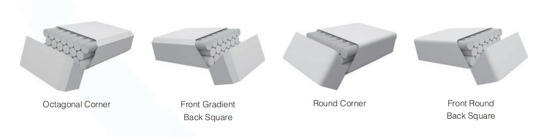 ZB45 Hard Packet - Carton Packing Group