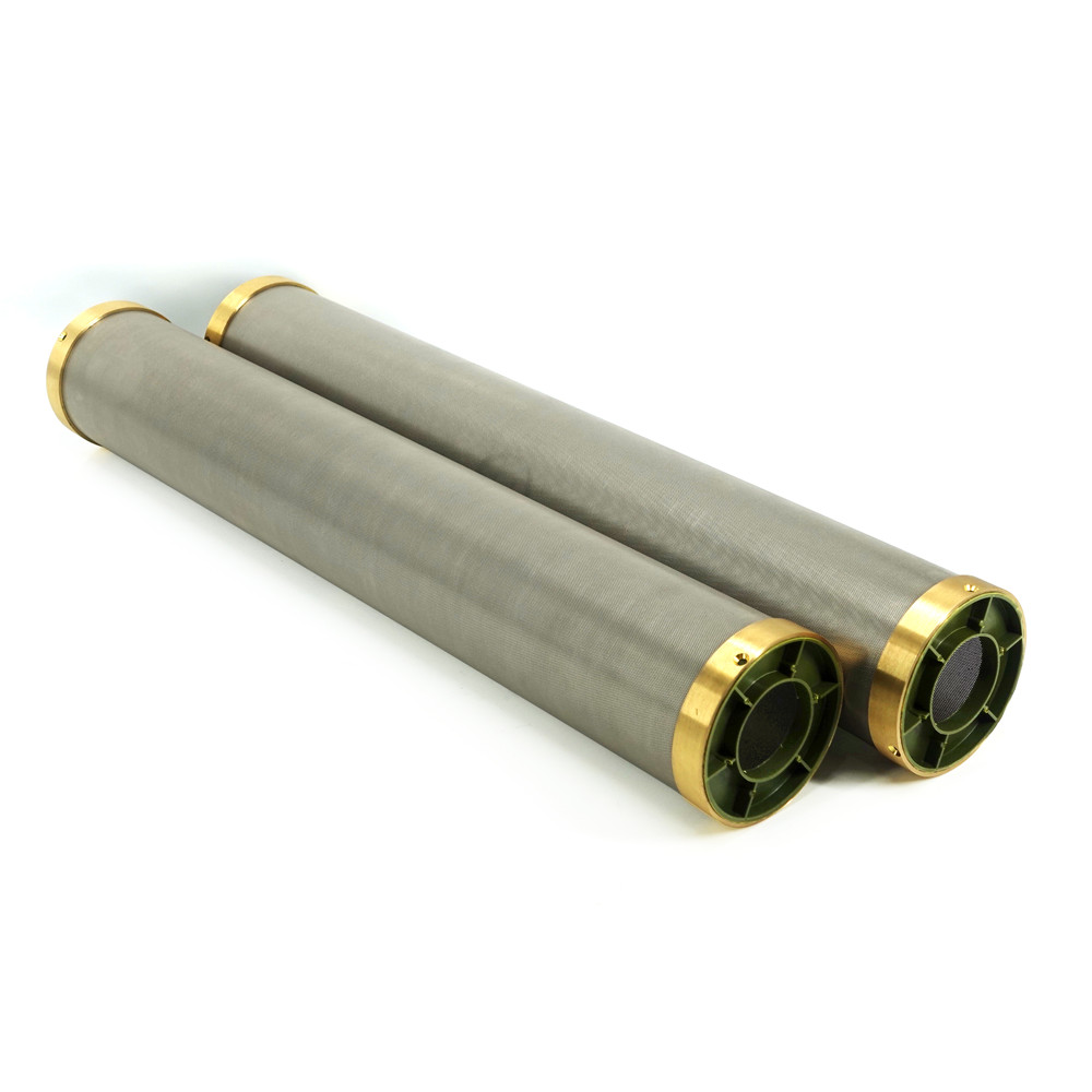 Molins MK8 Stainless Collector Tube For Cigarette Machine Parts