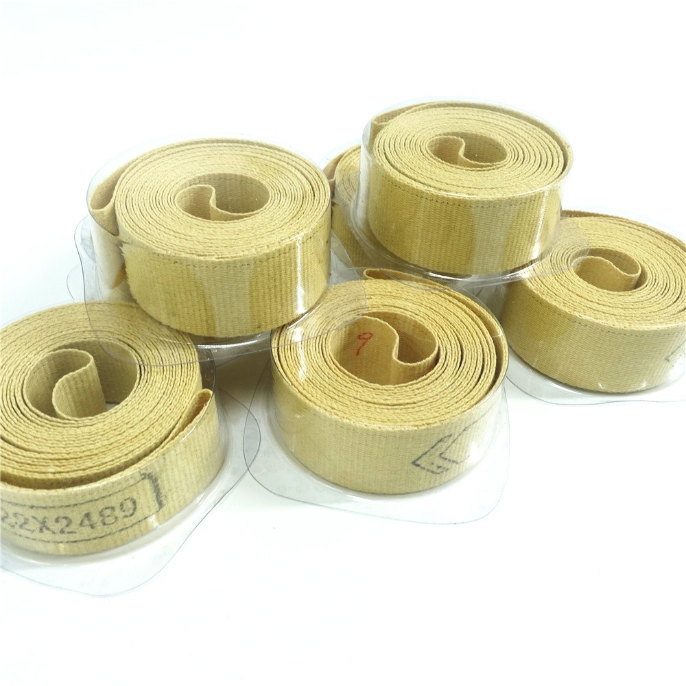 MK8 / MK8D Aramid Fiber Garniture Tape for Cigarette Making Machine