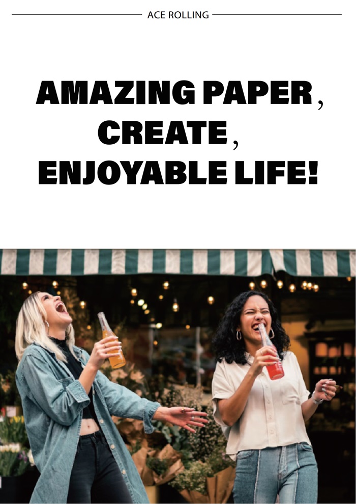 1 1/4 Size Unbleached Wood Pulp Pink Rolling Paper 50 Booklets