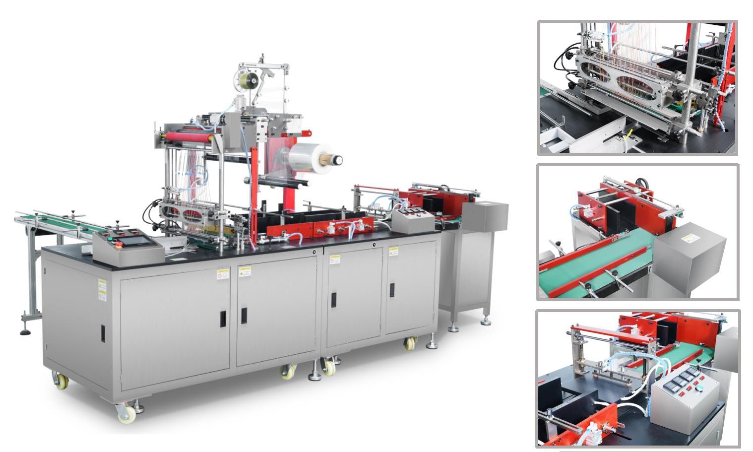 The Future of Packaging: Advancements in Overwrapping Solutions