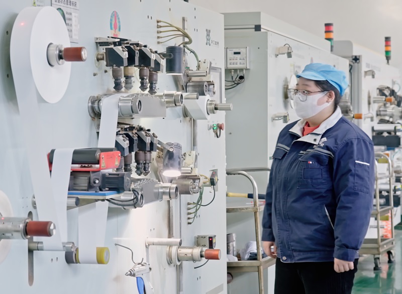 Machine-Grade Cigarette Paper Rolls for Industrial Production with High-Speed and Consistent Quality