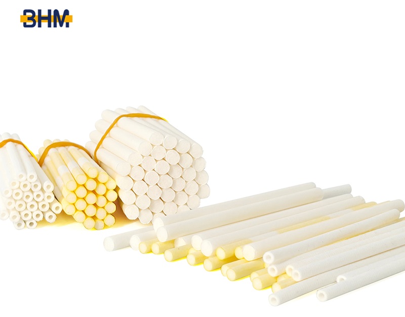 OEM Hollow Filter Rods Sticks Factory Supply With Pressure Drop