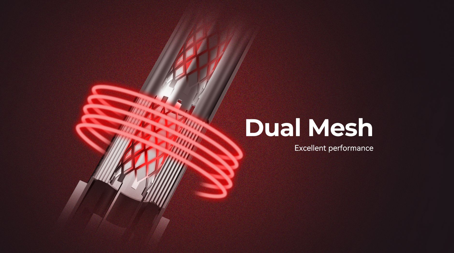 5000 Puffs Dolphin Colors Disposable Vape Dual Mesh Coil Mint Flavor