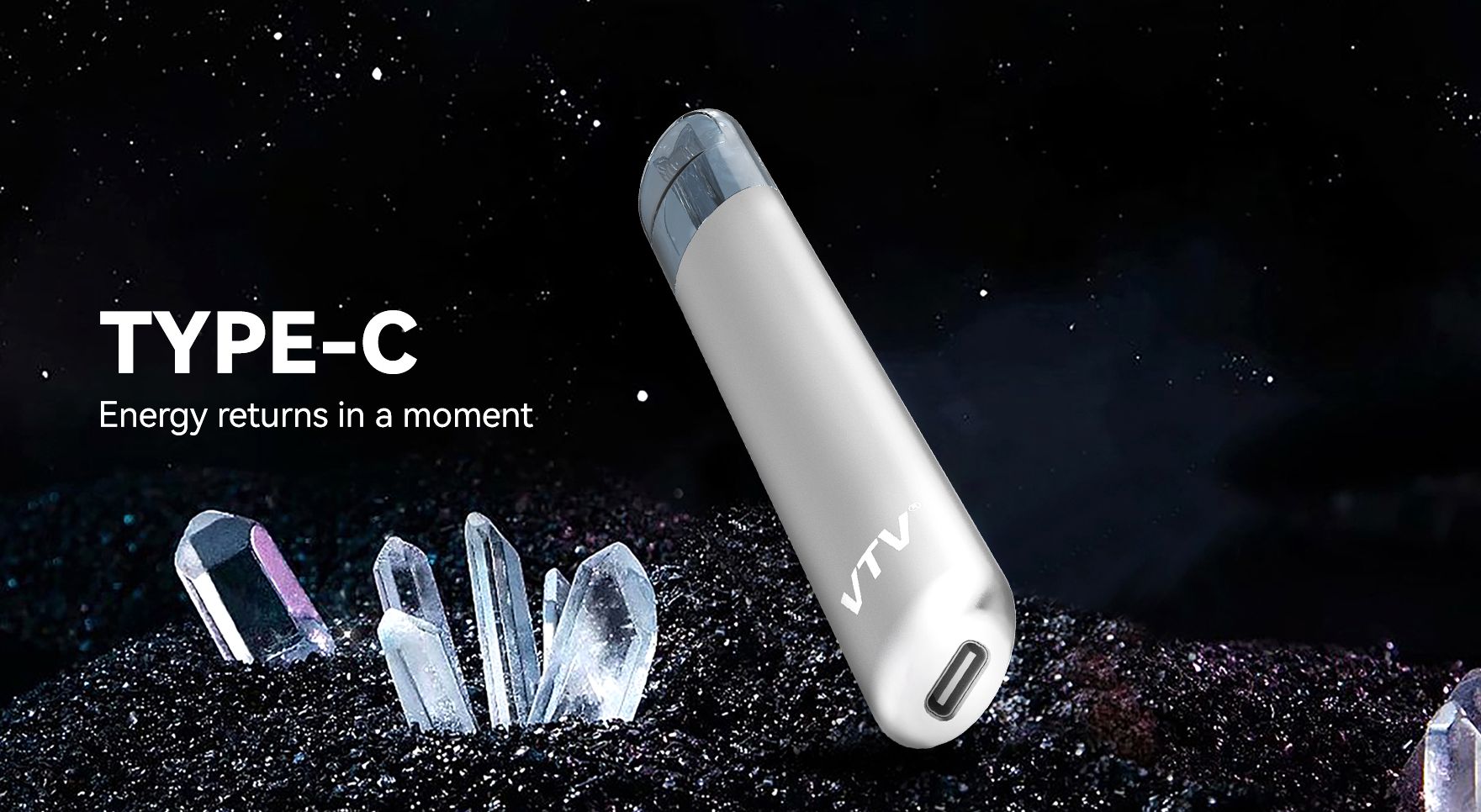 BLADE Connect Pod System Vape 600 Puffs Ceramic Coil With Replaceable 3 Pod