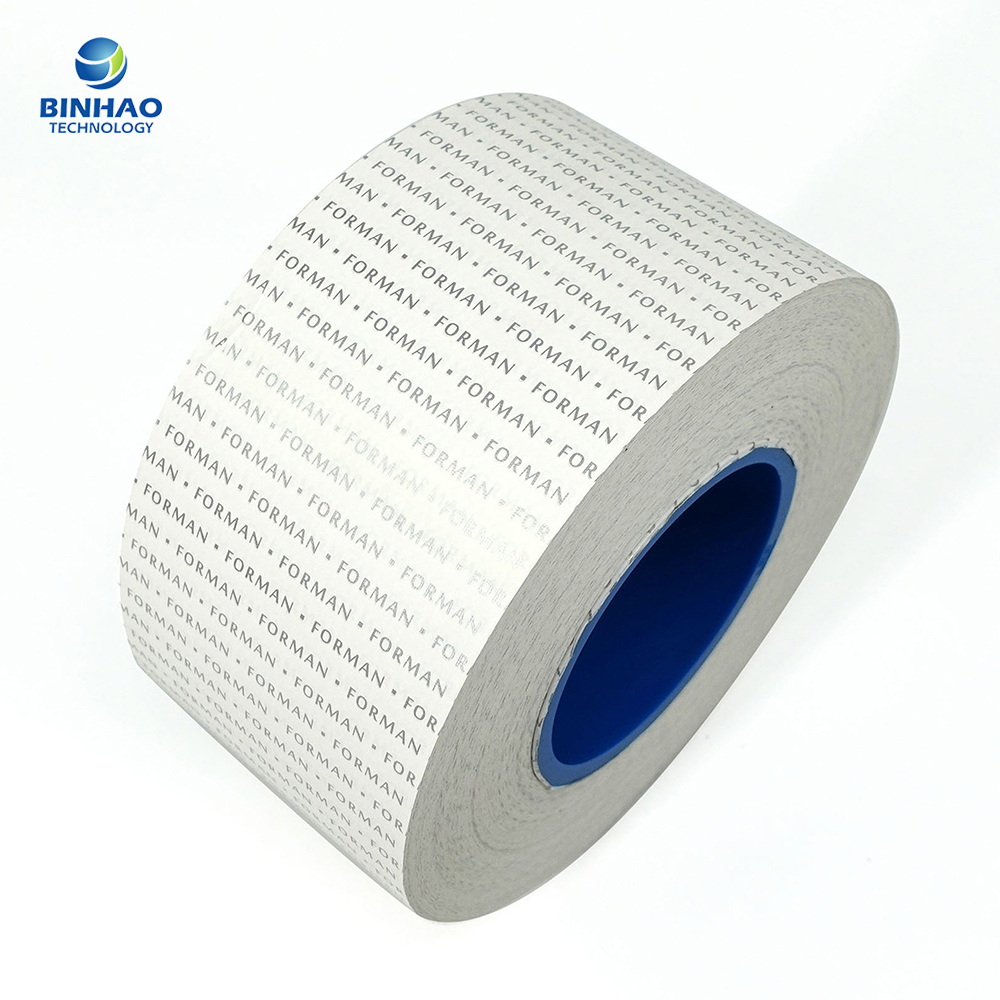 White Inner Liner Cigarette Wrapping Paper With Aluminum Foil Paper For HNB Packaging
