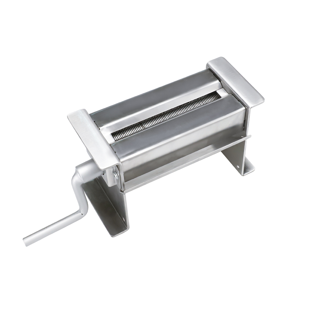 Hand Operated Manual Tobacco Leaf Shredder Small Size Cutter Machine for Personal Use