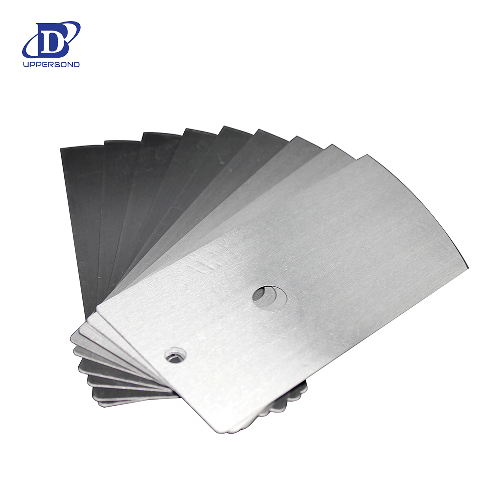 Alloy Steel Long Knife Spare Part for MK8 Cigarette Making Machines Spare Parts