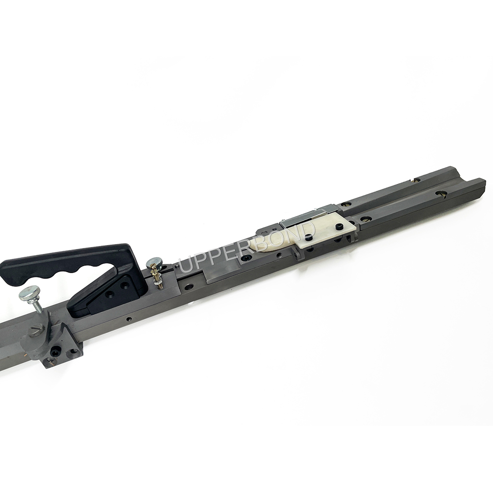 Cigarette Garniture Assembly for Tobacco Rod Forming and Cigarette Making Machines