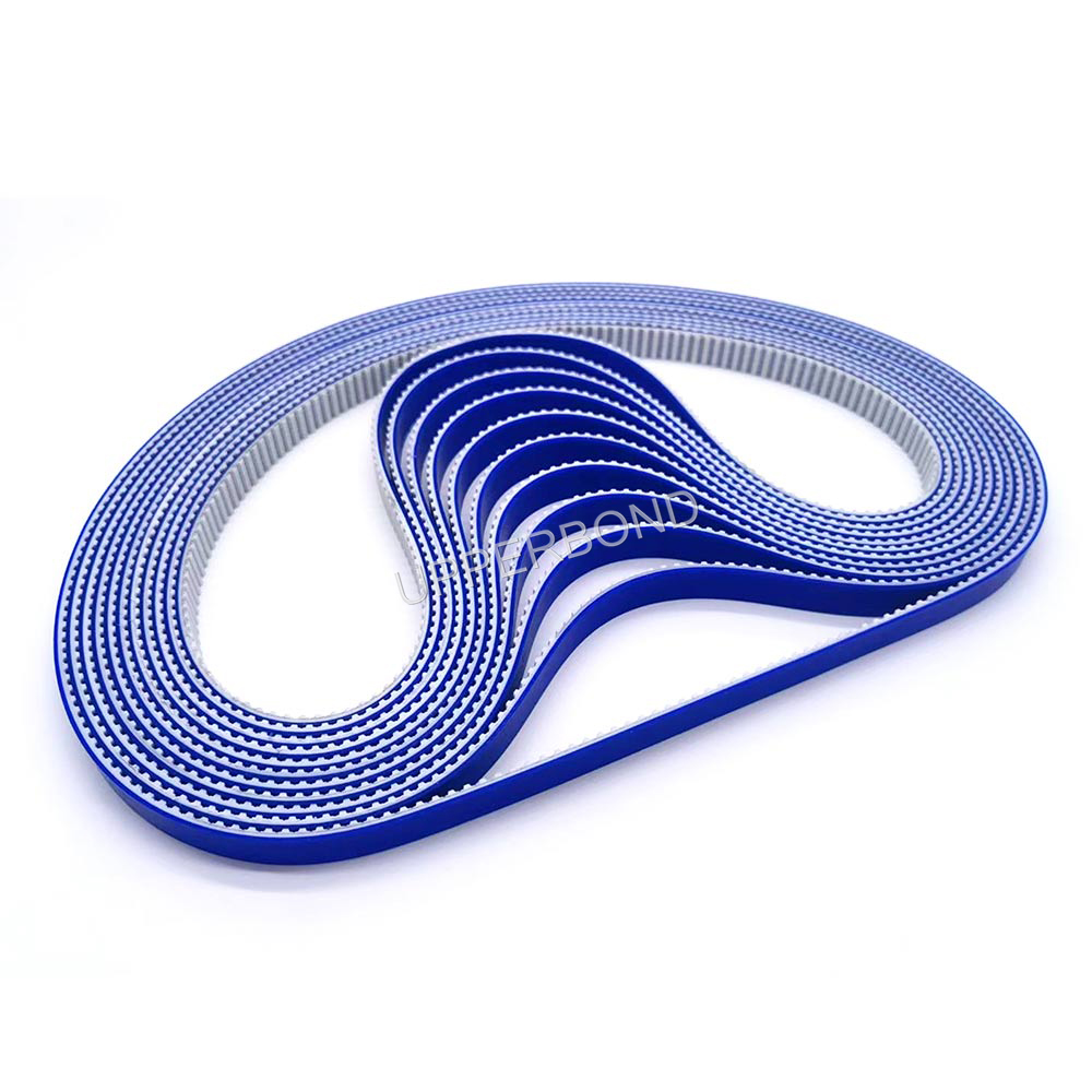 Polyester Conveyor Belt for Power Transmission in Cigarette Packaging Machine