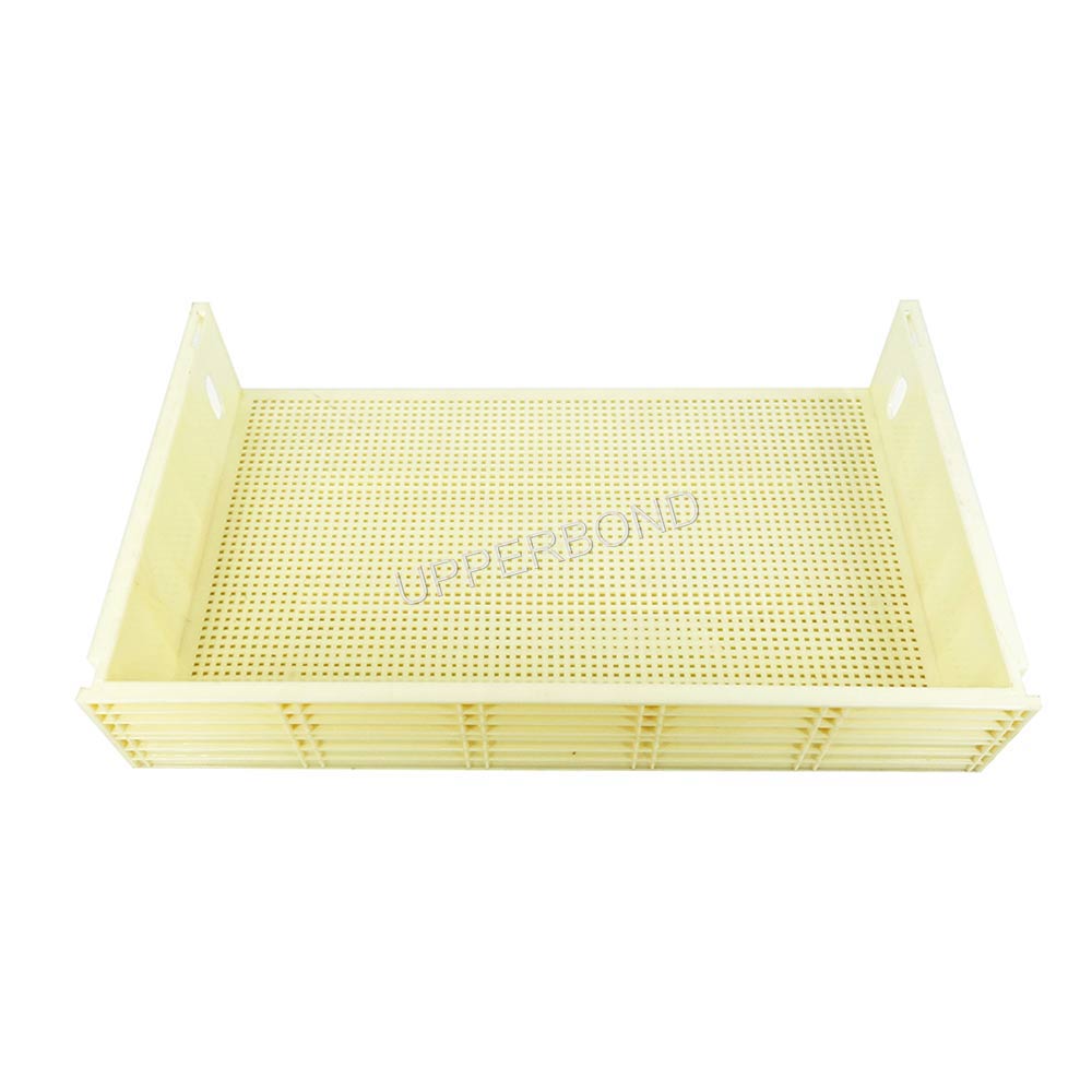 Cigarette Loading Tray with Lids ABS Material Durable for Tobacco Making Machine