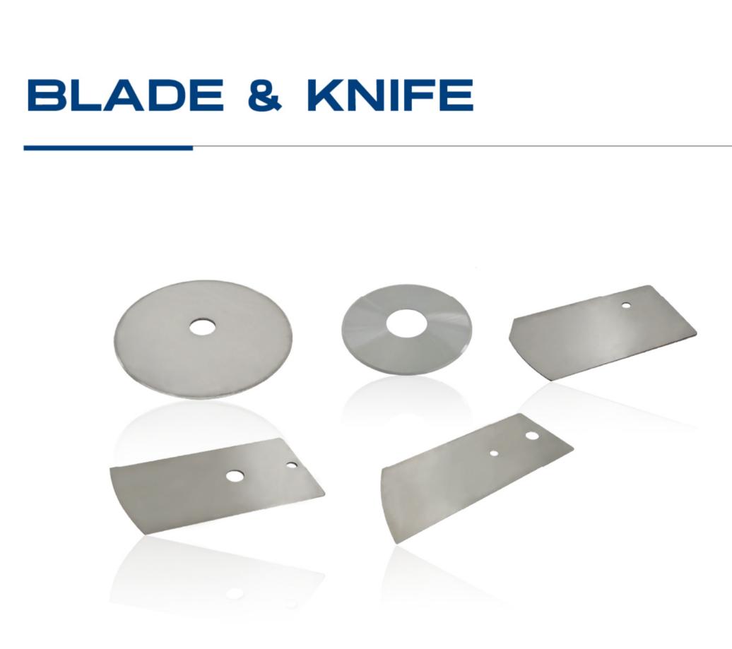 Circular Blade Filter Rod Cutting Knife for MK8 Cigarette Making Machine