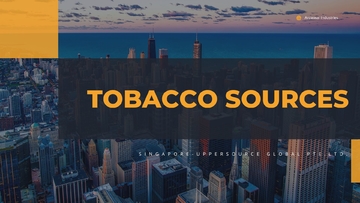 International Tobacco Trade Platform - Tobacco Sources