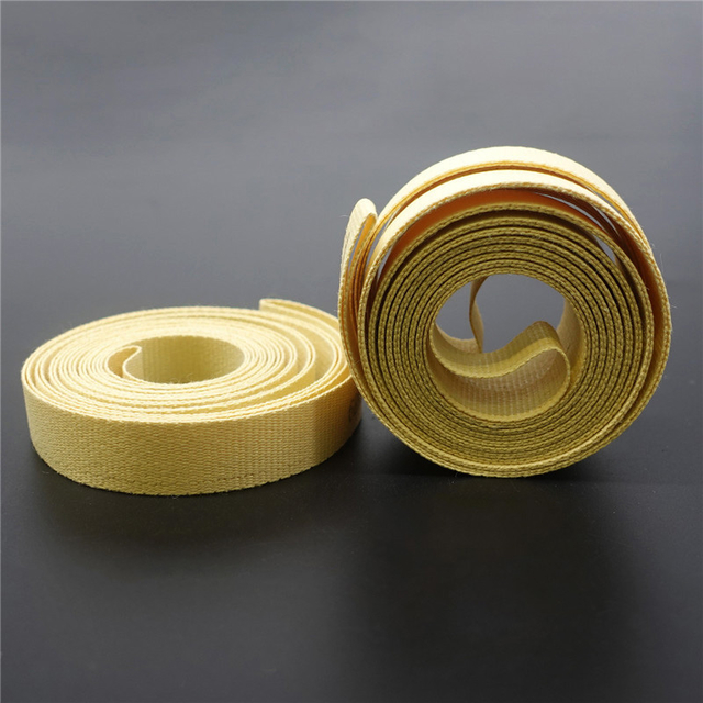 Aramid Fiber Garniture Tape for Cigarette Making Machine MK8 / MK8D