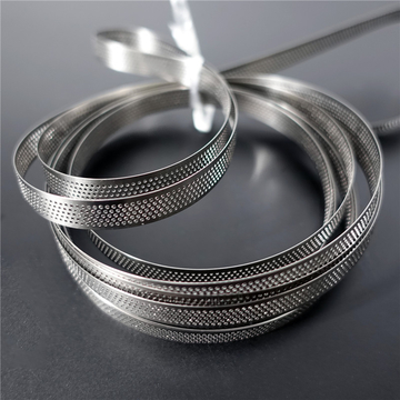 Steel Suction Tape for Cigarette Making Machine MK8