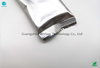 Laminated Foil Film For Shisha Package Bag Packing Roll Shape 76mm