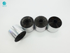 Metal Color With Customized Design Outer Package Tear Tape Bobbins