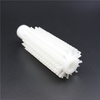 Customize Size Cigarette Machine Spare Parts Nylon White Long Brush For Tipping Paper In Mk8 MK9