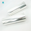 Clear Heating Loss ≤6.0 PVC Package Film For Tobacco Naked Pack