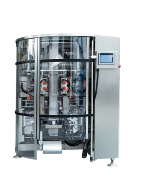 CB-VGT52A Edge Ironing Packaging Film Machine
