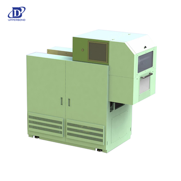 CT50 Plot Cutting Machine for Laboratory Tobacco Cutting Pilot Line Production