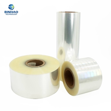 Good Tensile Stretch Tear Strip Tape Cigarette Packed Easy Opening