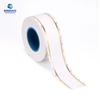 50 MM Custom Logo Stamping Golden Line Tipping Paper for Cigarette Wrapping