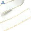 Cigarette Filter Packing Cork Tipping Paper With Perforated Hole Gold Line