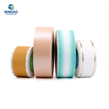 100% Virgin Pulp Cork Tipping Paper with Perforation Natural High Permeability