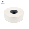 White Plain Cork Natural Permeability Cigarette Tipping Paper with Bead Light Oil