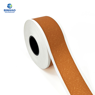 70mm 34gsm Printed Gold Line Cork Tipping Paper