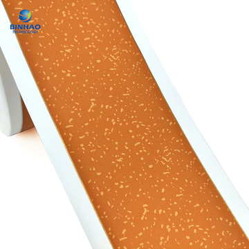 70mm 34gsm Printed Gold Line Cork Tipping Paper