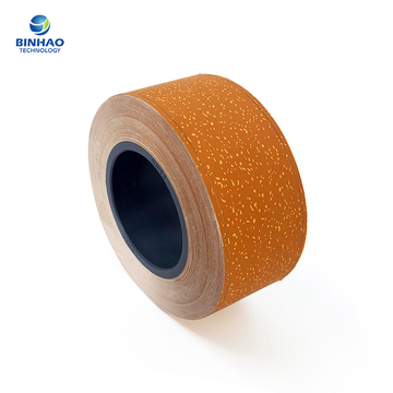 52mm 34gsm Printed Yellow Cork Tipping Paper