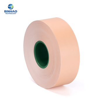 50mm 34 gsm Pearlized Pink Tipping Paper