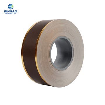 54mm 33gsm Gold Foil Brown Tipping Paper