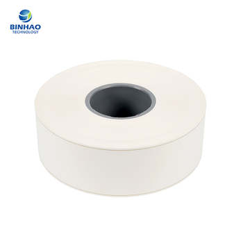 Tipping Paper 52mm Perforated White Cigarette Filter Rod Packaging