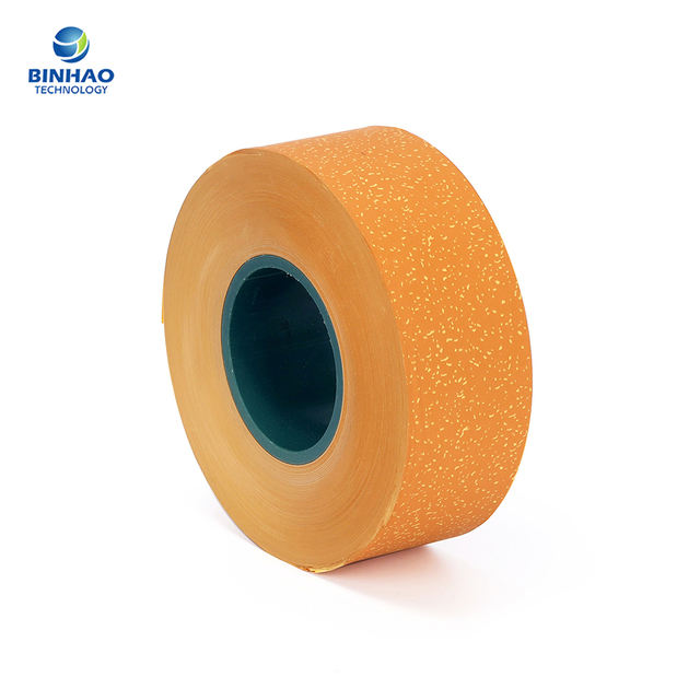 Tobacco Filter Wrapper 34-36g Cork Tipping Paper For Cigarette Package