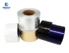 Matte 2 Layer High Strength 70g /M2 Aluminium Foil Paper Gold Paper Tobacco