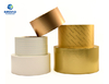 Matte 2 Layer High Strength 70g /M2 Aluminium Foil Paper Gold Paper Tobacco