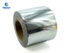 Glossy Cigarette Packing 85mm 83mm Aluminum Foil Paper