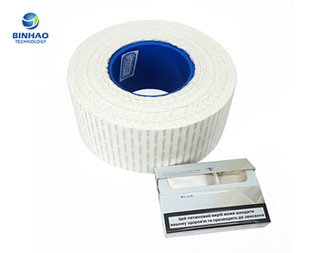 Food Grade Custom Colorful Logo Inner Liner Foil Paper For Cigarette Package, Durable Aluminium Foil Paper