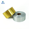 Silver Golden Cigarette Package Aluminium Foil Paper With Smooth Surface