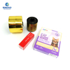 Rainbow Shining Tear Tape Based Acrylic Laser Self - Adhesive Reflective