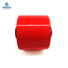 30mm Width Red Cheese Packaging Tear Strip Tape In PET Film No Glue Food Grade