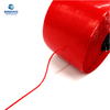 30mm Width Red Cheese Packaging Tear Strip Tape In PET Film No Glue Food Grade