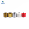 2mm Cigarette Tearable Packing Tape Customized Logo Line For Box Seal And Open
