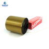 2.5mm Customized Color Tear Strip Tape In Rolls With Laser Printed Logo