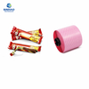 2.5mm Customized Color Tear Strip Tape In Rolls With Laser Printed Logo