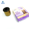 Holographic Flexible Packaging 2.5mm Laser Tear Tape