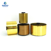 Flexible BOPP Packaging Cigarette Tape Brown Easy Strip Tear Tape With Printing